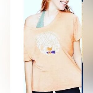 Knit riot Woodstock T-shirt S